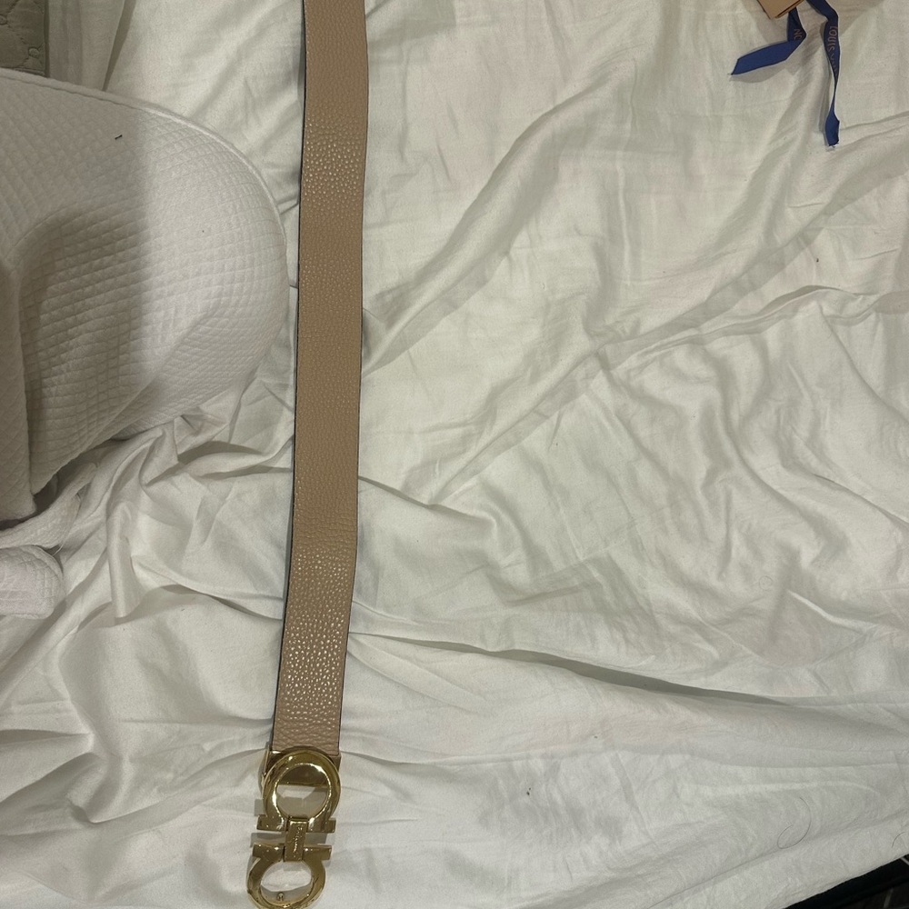 Women’s Salvatore Ferragomo Reversible Belt